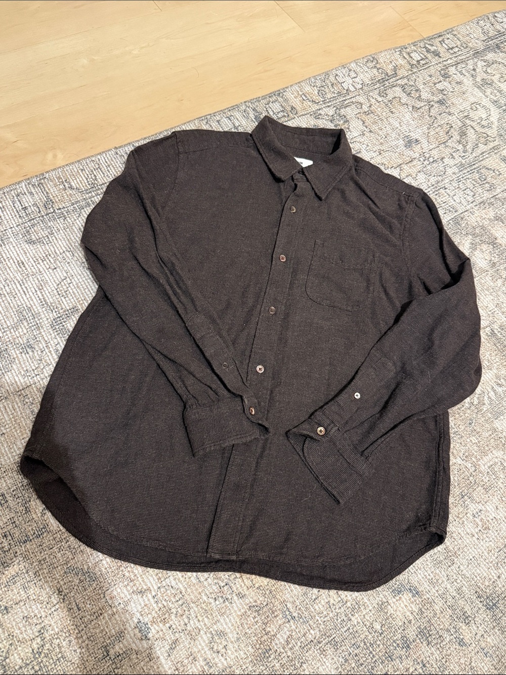 Buck Mason Flannel